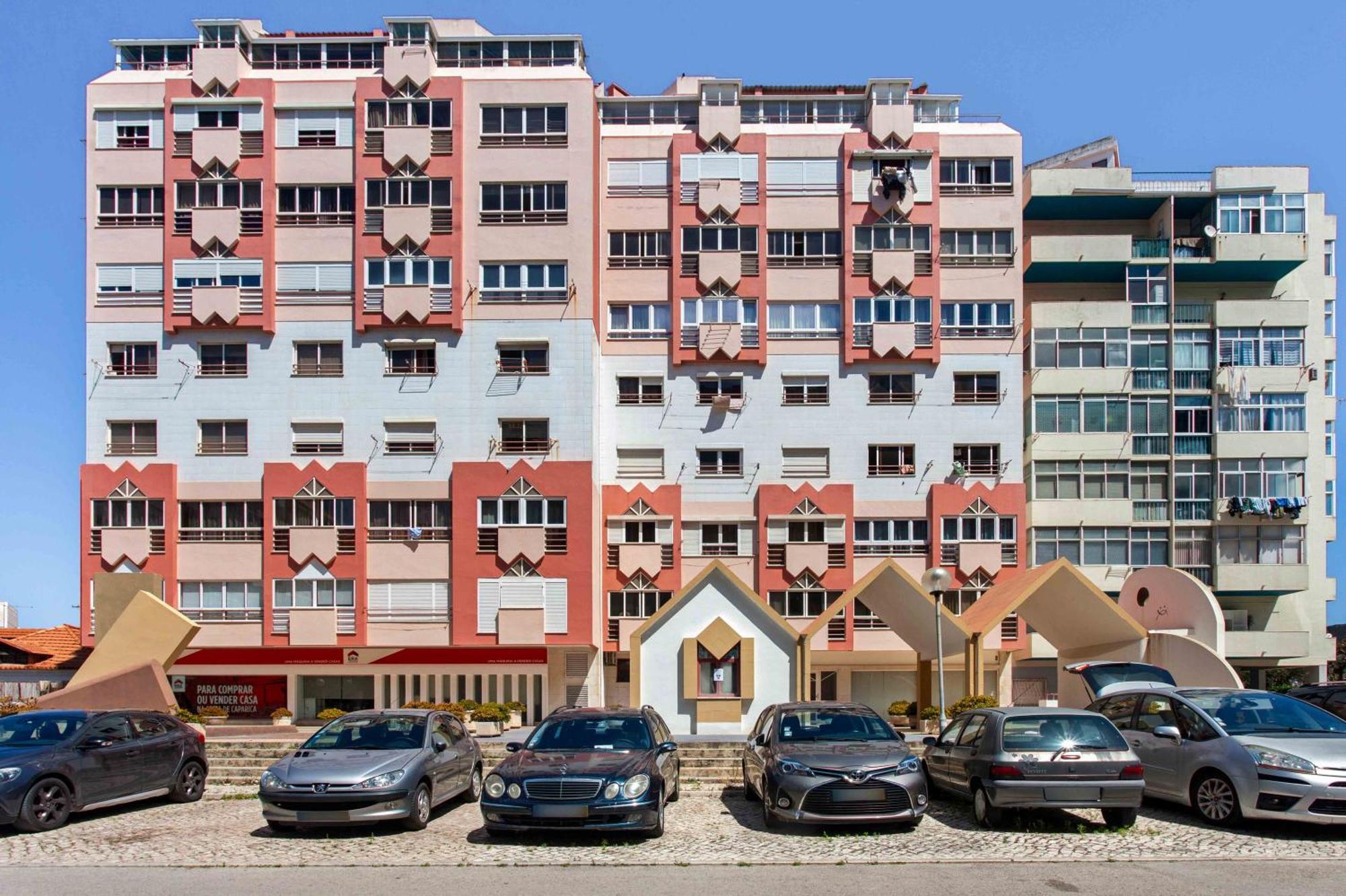 Remarkable 1 Bedroom Apartment Кошта-да-Капарика Экстерьер фото